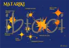 Matariki - HEX#1B2D6B